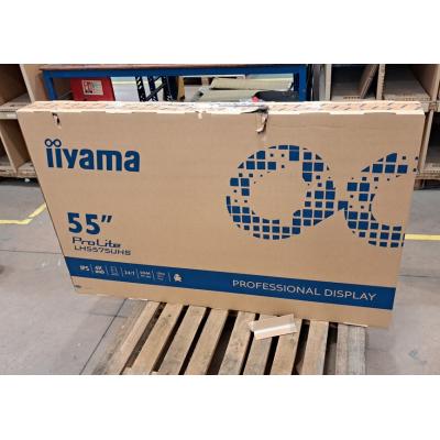 55" ProLite LH5575UHS-B1AG Commercial Display