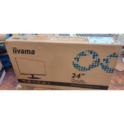 IIYXB2493HUB1D2 24" ProLite XB2493HSU-B1 - Clearance Product