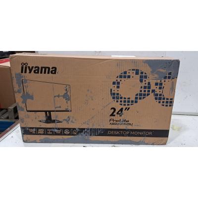 24" XB2497HSU-B1 IPS Monitor - Clearance