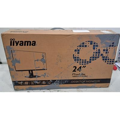 24" XB2497HSU-B1 IPS Monitor - Clearance