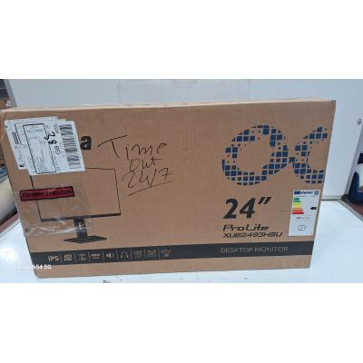 24" ProLite XUB2493HSU-B7 Monitor - Clearance