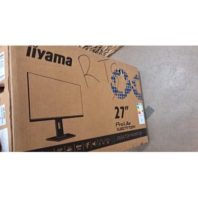 27" ProLite XUB2797HSN-B2 - Clearance