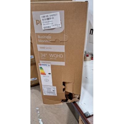 34" 34B1U5600CH Monitor - Clearance