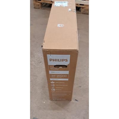 34" 34B2U5600C Curved Monitor - Clearance