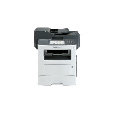 MX611DHE A4 Mono Laser 4-in-1 MFP