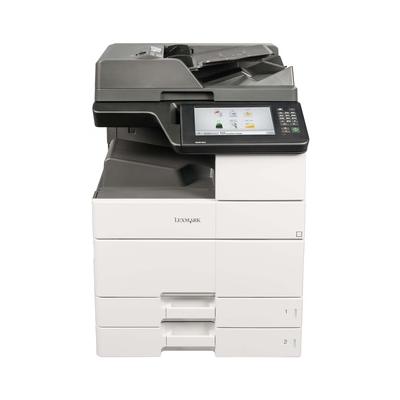 MX911DE A3 Mono Laser 4-in1 MFP