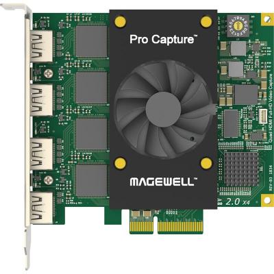 MAGEPROCAPQHDMI Pro Capture Quad HDMI