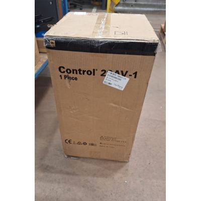 Control 29AV-1 Monitor Speaker Clearance