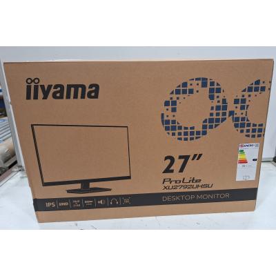 27" PROLITE XU2792UHSU-B6 Monitor - Clearance