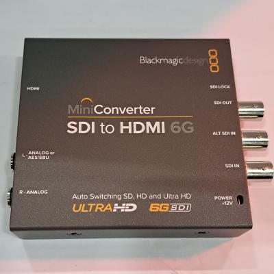 Mini Converter SDI to HDMI 6G - Clearance