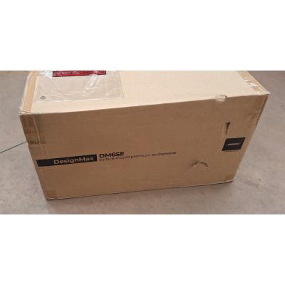 DesignMax DM6SE Black - Clearance