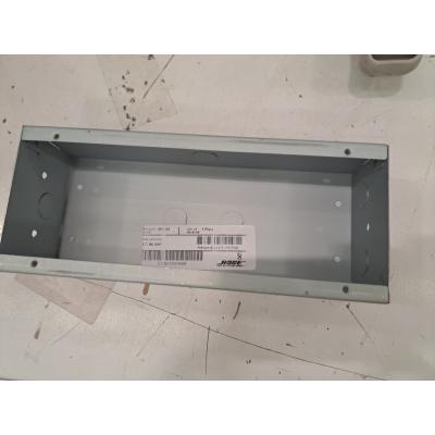 Flush mount box for CC-64, Metal - Clearance