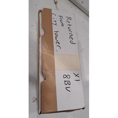 EC-8BV (White-EU) - Clearance