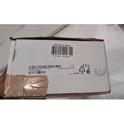 EC-8BV (White-EU) - Clearance