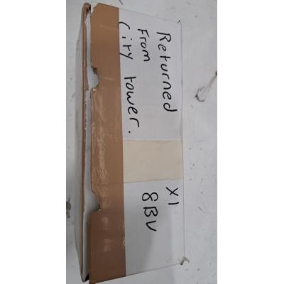 EC-8BV (White-EU) - Clearance