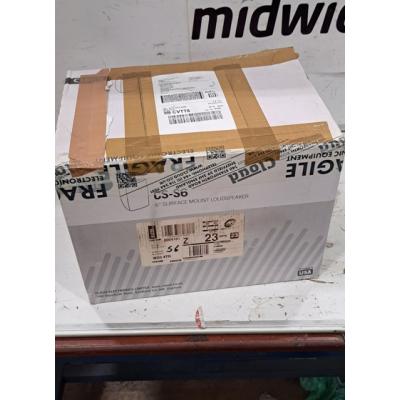 CS-S6B Surface Mount Speaker - Clearance