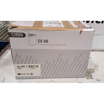 CS-S6B Surface Mount Speaker - Clearance