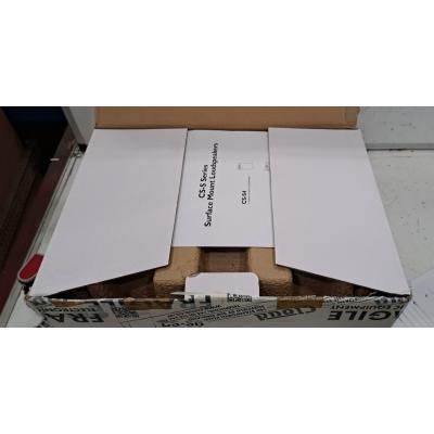 CS-S6B Surface Mount Speaker - Clearance