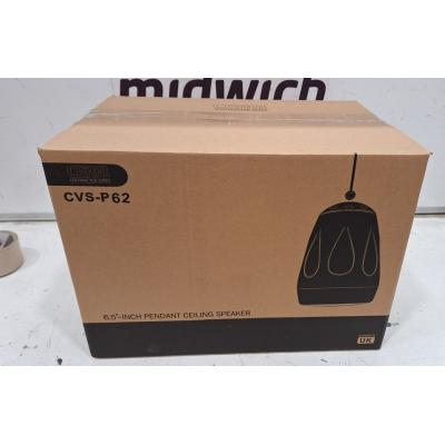 CVS-P62TB Pendant Speaker - Clearance