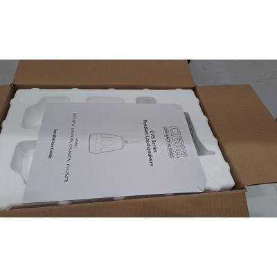 CVS-P62TB Pendant Speaker - Clearance