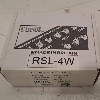RSL-4 - Clearance