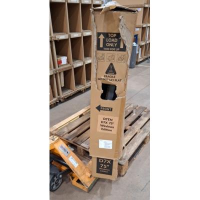D7X 75 Windows Edition - Clearance