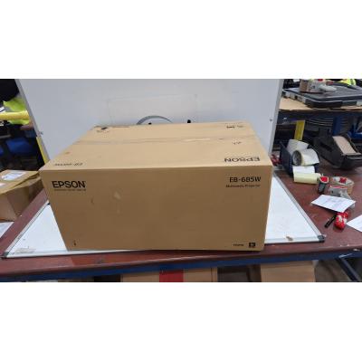 EB-685W Projector - Clearance