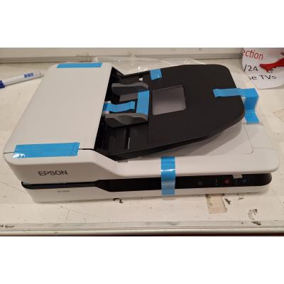 DS-1630 A4 Flatbed Document Scanner - Clearance