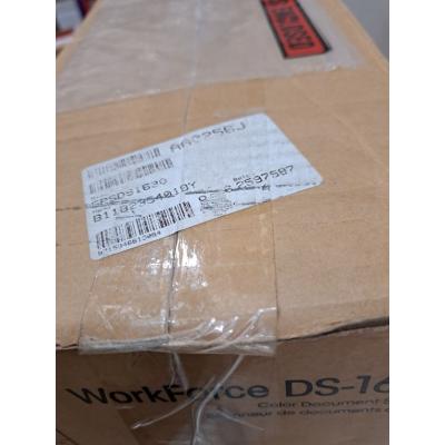 DS-1630 A4 Flatbed Document Scanner - Clearance