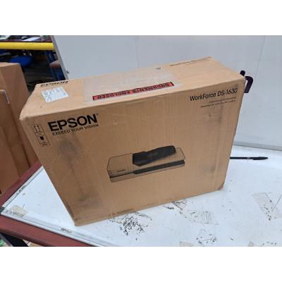 DS-1630 A4 Flatbed Document Scanner - Clearance