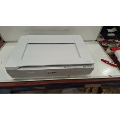 DS-50000 A3 Flatbed Scanner - Clearance