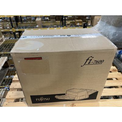 FI-7600 A3 Prod Low Vol Document Scanner-clearance
