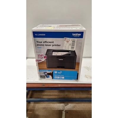 HL-L2400DW Mono Laser Printer - Clearance