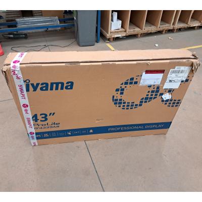 43" PROLITE TF4339AS-B1AG Interactive Display