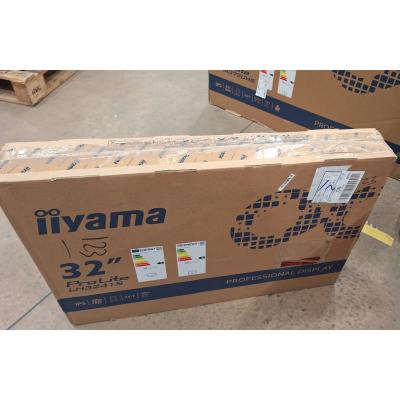 32" ProLite LH3241S-B2 Commercial Display