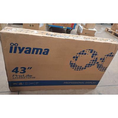 43" ProLite LH4341UHS-B2 Display - Clearance