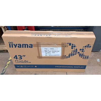 43" LH4360UHS-B2AG Display - Clearance