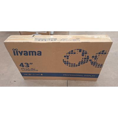43" PROLITE LH4364UHS-B1AG Commercial Display
