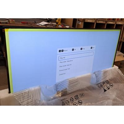 75" LH7565UHSB-B1 Display - Clearance