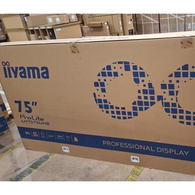 75" ProLIte LH7575UHS-B1AG Commercial Display