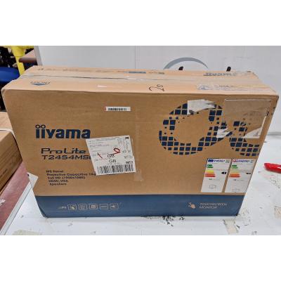 24" ProLite T2454MSC-B1AG Monitor - Clearance