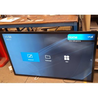 55" T5562AS-B1 Interactive Display - Clearanc