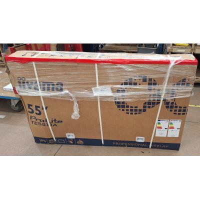 55" TE5513A-B2AG Interactive Display