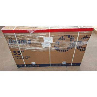 55" TE5513A-B2AG Interactive Display