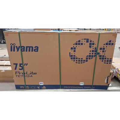 75" TE7513A-B2AG Interactive Display