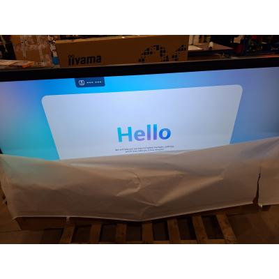 PROLITE 75" Interactive 4K LCD Touchscreen