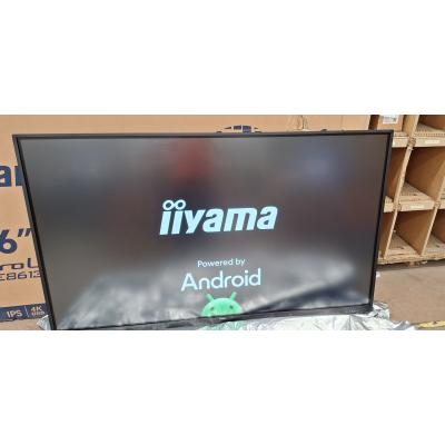 86" ProLite TE8613A-B2AG Display - Clearance