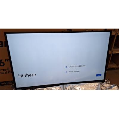 86" ProLite TE8613A-B2AG Display - Clearance