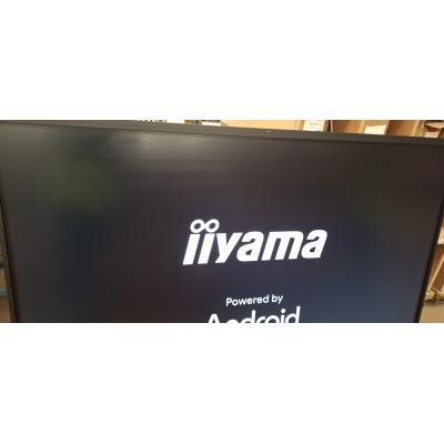 86" ProLite TE8615A-B1AG Interactive Display