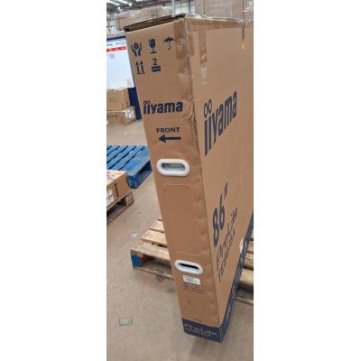 86" ProLite TE8615A-B1AG Interactive Display